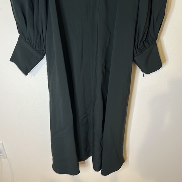 ZIMMERMANN Crew Neck Keyhole Long Dress - Picture 10 of 14